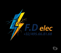 Tous travaux d’électricité bâtiment