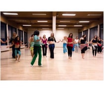 Cours de danse orientale à Bruxelles