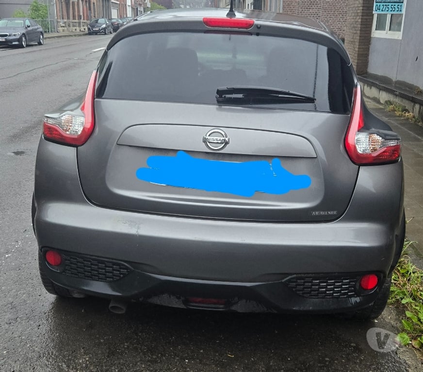 Voiture à vendre Trooz - Photos Vivastreet Nissan juke2012