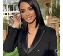 Femme arabe ou caucasienne pour gentleman black