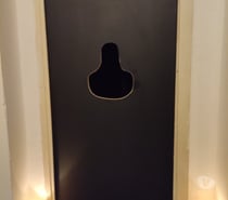 Gloryhole discret pour vidanger les ouvriers