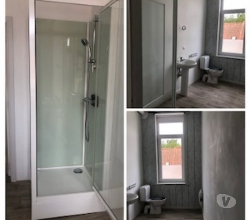 Location appartement Tournai Tournai-Centrum - Photos Vivastreet 1er étage sur Boulevard Situation et qualité prix extra