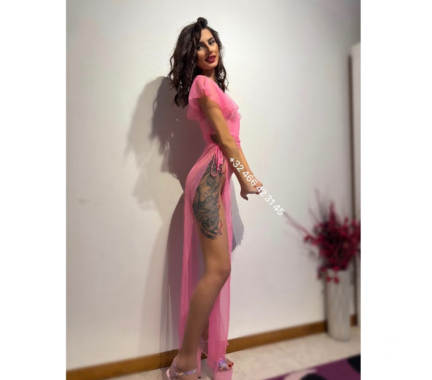 Escort Aubange Athus - Photos Vivastreet Antonia très charmante