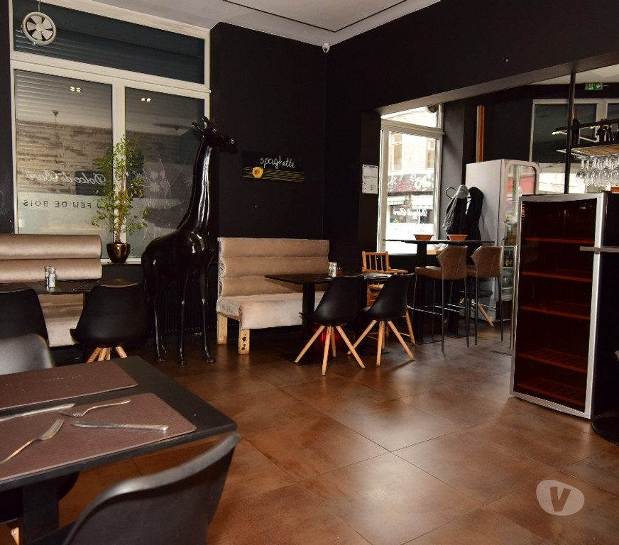 Fond de Commerce a vendre Liège Liège-Centrum - Photos Vivastreet Commerce Restaurant Pizzeria à vendre