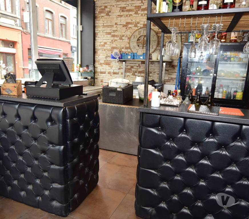 Fond de Commerce a vendre Liège Liège-Centrum - Photos Vivastreet Commerce Restaurant Pizzeria à vendre