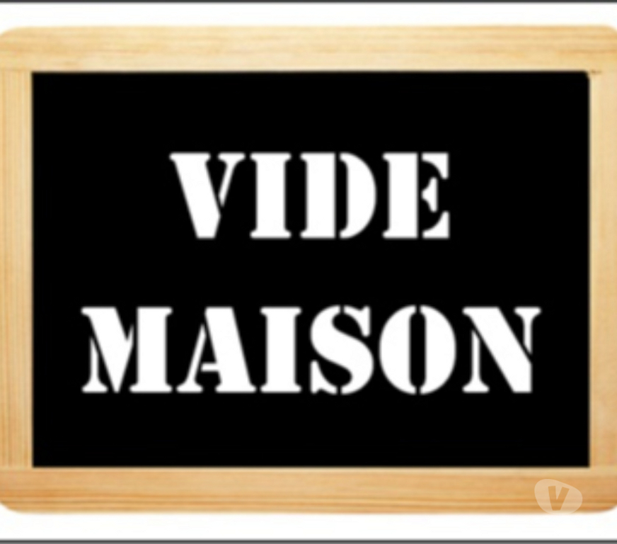 Autres services Charleroi Charleroi-Centrum - Photos Vivastreet ** vide maison encombrants**