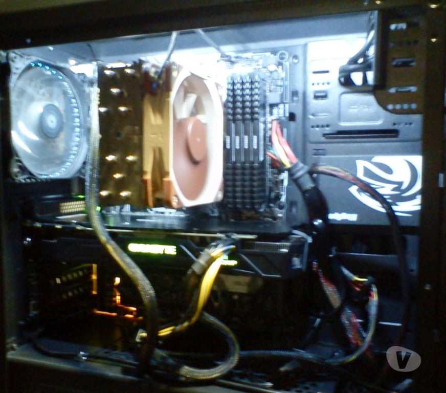 Informatique Jumet Gosselies - Photos Vivastreet vente belle tour pc empire gaming