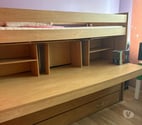 Uccle - Bruxelles-Capitale — Chambre à coucher pour jeune ados