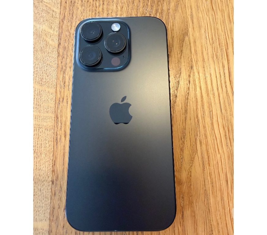 Téléphonie Gembloux Bossière - Photos Vivastreet iPhone 16 Pro - 256 Gb - Noir