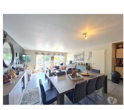 Appartements a vendre - Photos Vivastreet Bertrix : appartement, 2ch, terrasse, ascenseur.