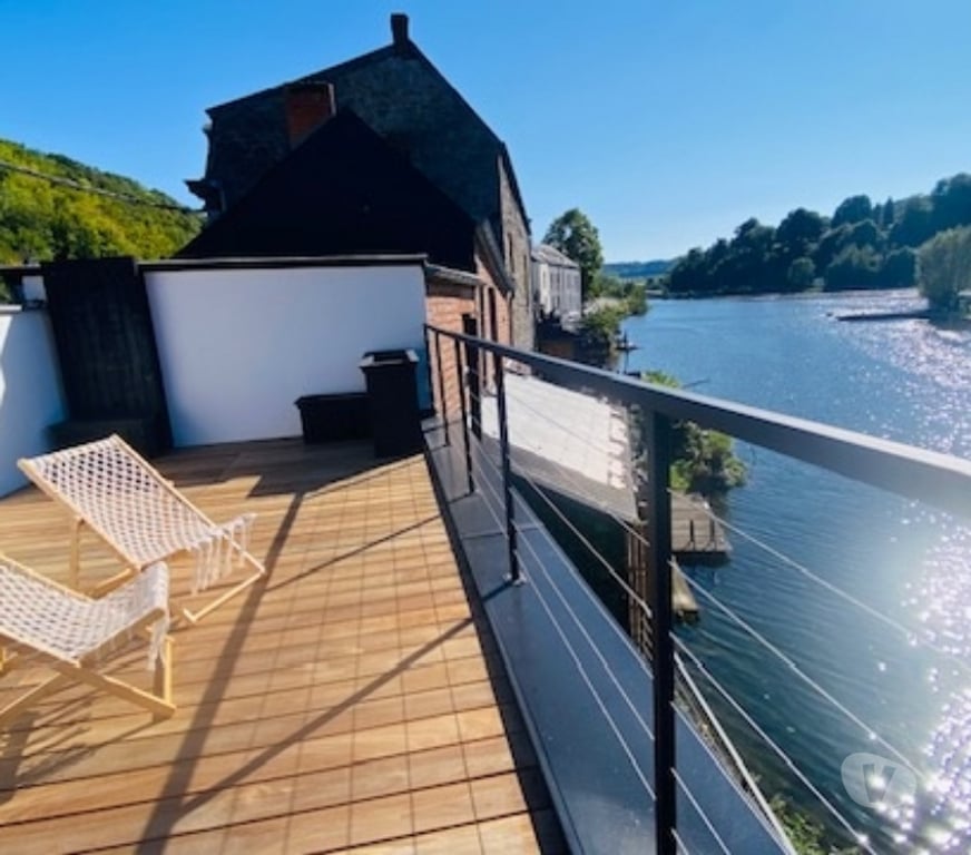 Annonce maison Alle - Photos Vivastreet Charmante maison en bord de meuse