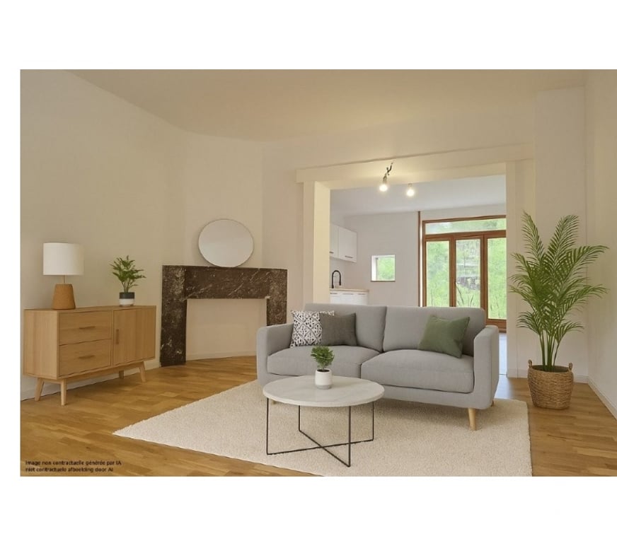 Annonce maison Alle - Photos Vivastreet Semois : maison rénovée avec jardin, 3-4 ch.