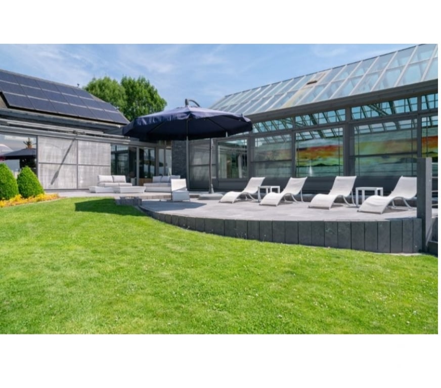 Annonce maison Bourseigne-Neuve - Photos Vivastreet Gedinne : magnifique maison, 4-5 ch, piscine.