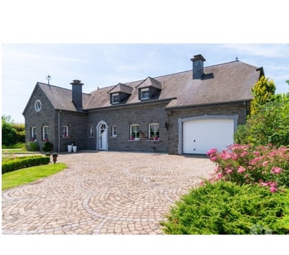 Achat maison - Photos Vivastreet Gedinne : magnifique maison, 4-5 ch, piscine.