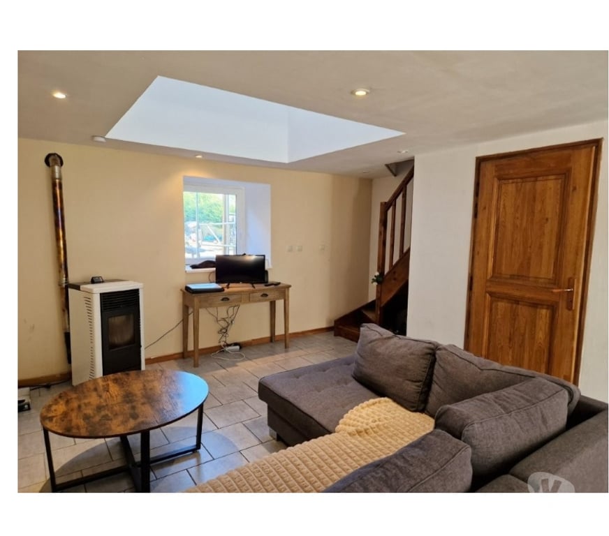 Annonce maison Bouillon Corbion - Photos Vivastreet Corbion : charmante maison en pierres, 2ch.