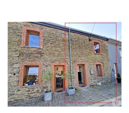 Achat maison Corbion Bouillon - Photos Vivastreet Corbion : charmante maison en pierres, 2ch.