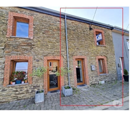 Achat maison Corbion Bouillon - Photos Vivastreet Corbion : charmante maison en pierres, 2ch.