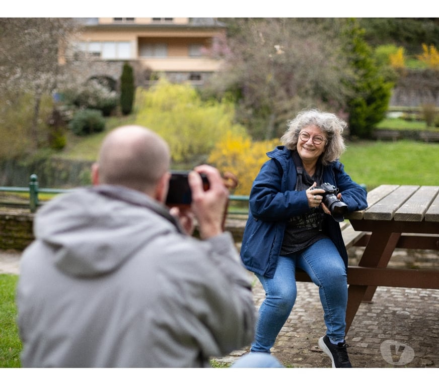 Autres cours Beauvechain - Photos Vivastreet Stage photo 3 jours (1, 2 et 3 novembre 2025)