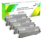 Toner Compatible OKI C542 C532 MC563 MC573
