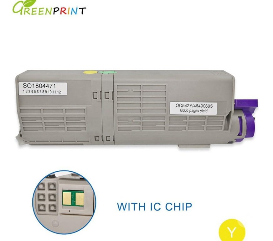 Informatique Libramont - Photos Vivastreet Toner Compatible OKI C542 C532 MC563 MC573