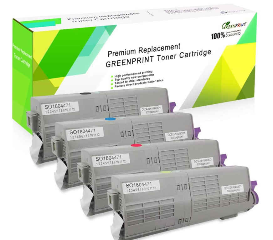 Informatique Libramont - Photos Vivastreet Toner Compatible OKI C542 C532 MC563 MC573