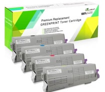 Toner Compatible OKI C542 C532 MC563 MC573