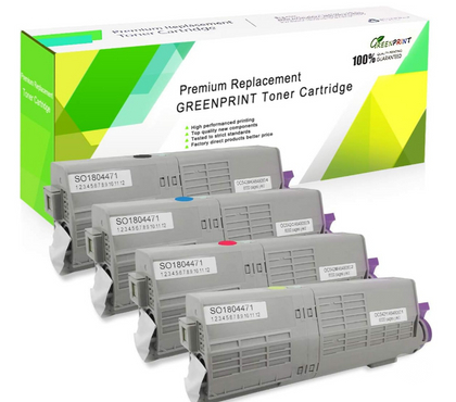 Informatique - Photos Vivastreet Toner Compatible OKI C542 C532 MC563 MC573