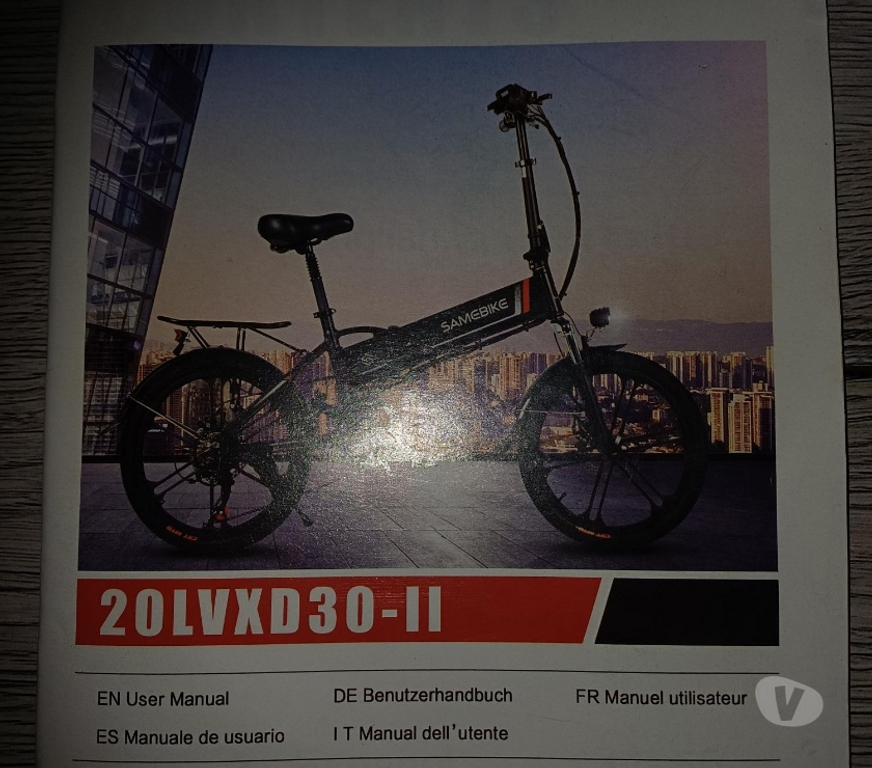 Matériel de sport Jumet Roux - Photos Vivastreet velo electrique adulte pliable