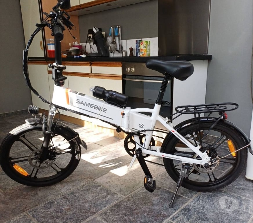 Matériel de sport Jumet Roux - Photos Vivastreet velo electrique adulte pliable