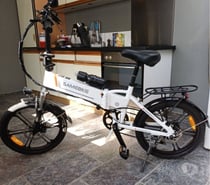 velo electrique adulte pliable