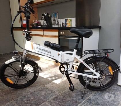 Matériel de sport Roux Jumet - Photos Vivastreet velo electrique adulte pliable