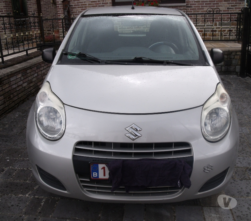 Voiture à vendre Seraing Jemeppe - Photos Vivastreet SUZUKI ALTO 1;0 PRET IMMATRIC CT PASSE LE 13 08 2025