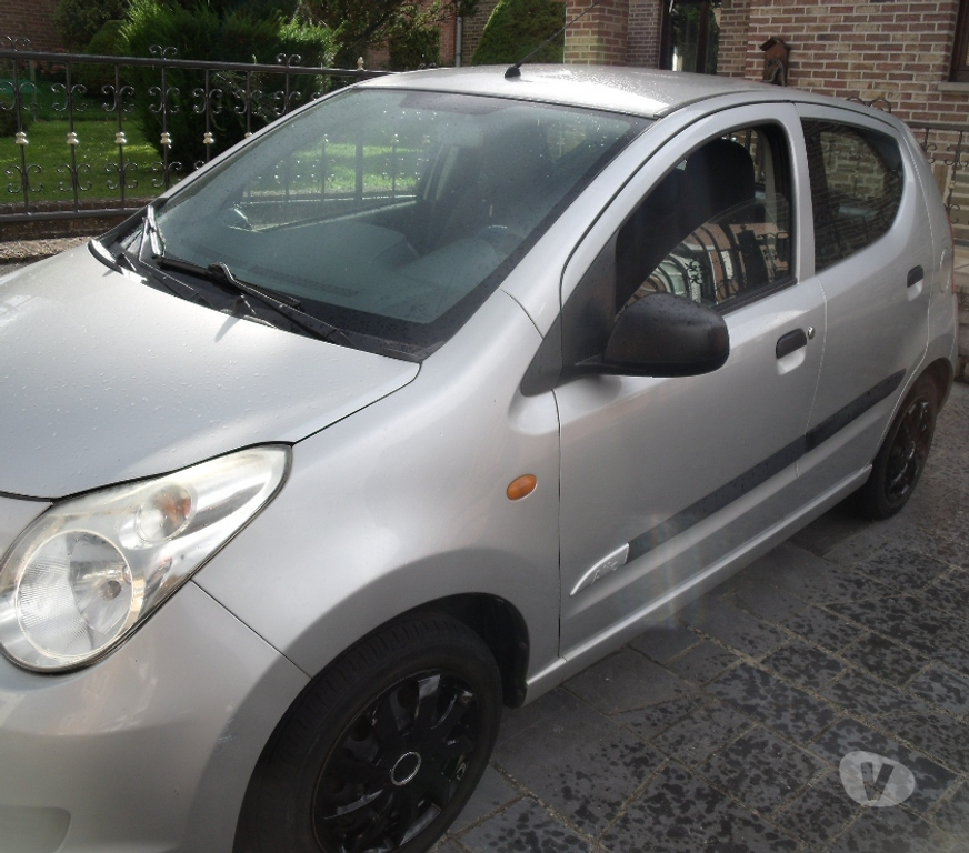 Voiture à vendre Seraing Jemeppe - Photos Vivastreet SUZUKI ALTO 1;0 PRET IMMATRIC CT PASSE LE 13 08 2025