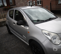SUZUKI ALTO 1;0 PRET IMMATRIC CT PASSE LE 13 08 2025