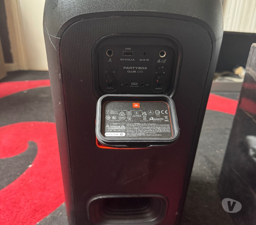 TV - Son - iPod Meise Wolvertem - Photos Vivastreet Enceinte JBL 120