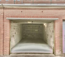 Garage fermé à louer à La Plante, rue Saint-Martin