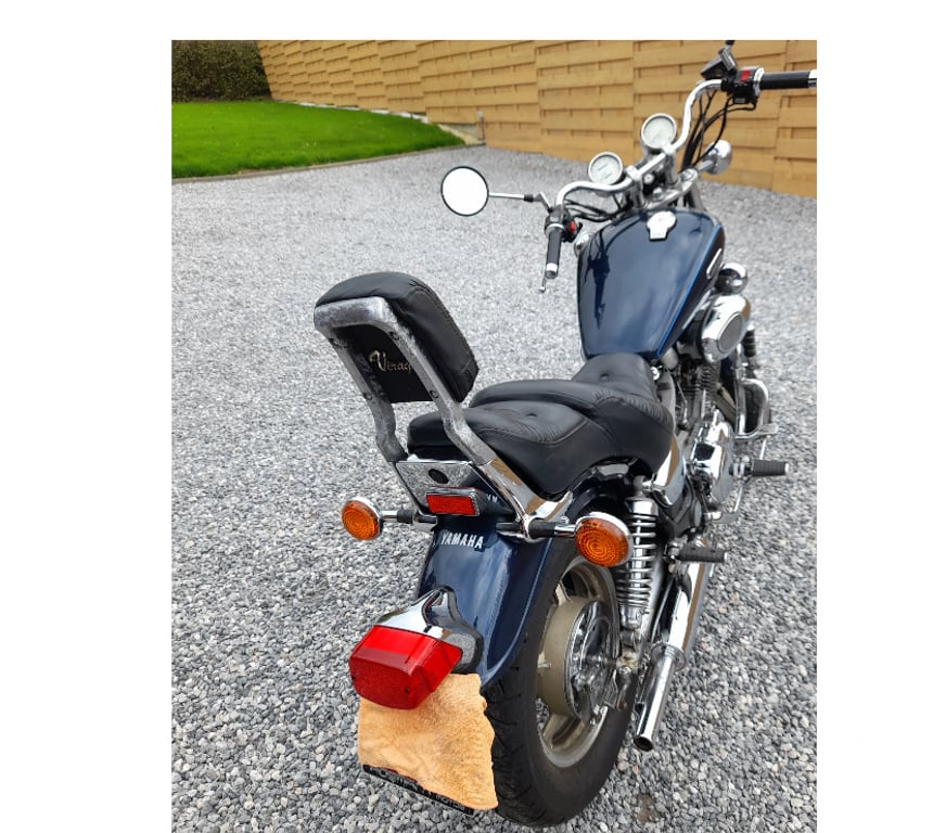 Motos Ciney - Photos Vivastreet Je vend ma moto Yamaha Virago 750