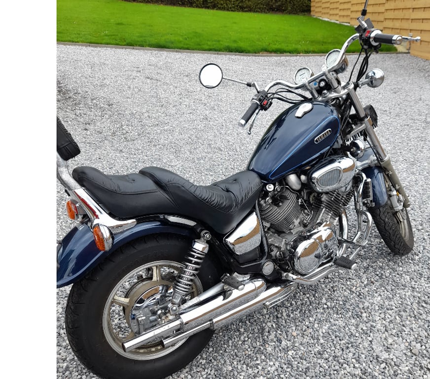 Motos Ciney - Photos Vivastreet Je vend ma moto Yamaha Virago 750