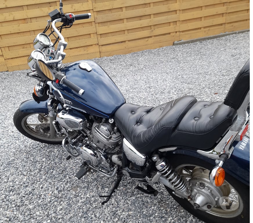 Motos Ciney - Photos Vivastreet Je vend ma moto Yamaha Virago 750