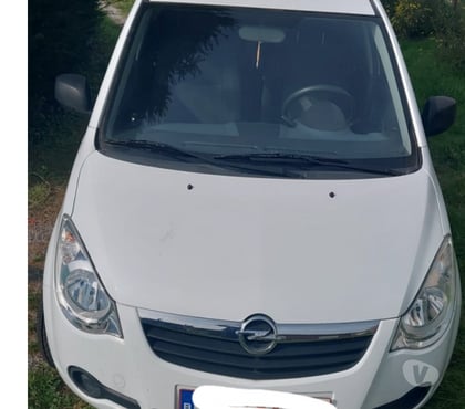 Voiture à vendre - Photos Vivastreet Opel Agila d occasion