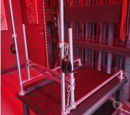 exhib - Photos Vivastreet Donjon pour jeux bdsm