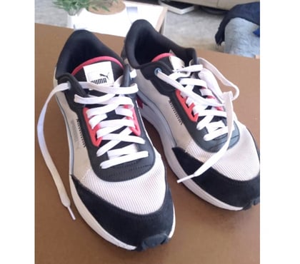 Chaussures et bottes occasion Tournai-Centrum Tournai - Photos Vivastreet basket homme original puma taille 44