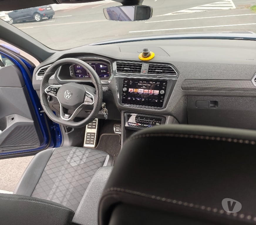 Voiture à vendre Quaregnon - Photos Vivastreet A saisir Volkswagen Tiguan R-Line état showroom