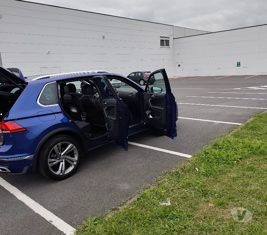 Voiture à vendre Quaregnon - Photos Vivastreet A saisir Volkswagen Tiguan R-Line état showroom