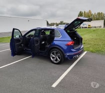 A saisir Volkswagen Tiguan R-Line état showroom