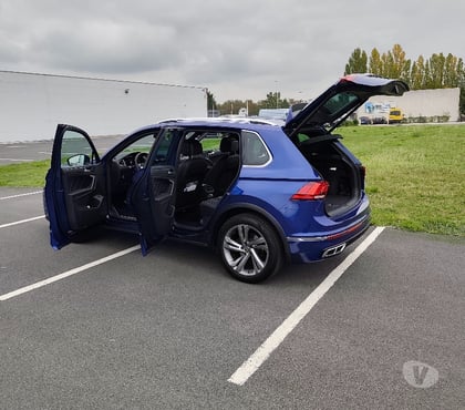 Voitures - Photos Vivastreet A saisir Volkswagen Tiguan R-Line état showroom
