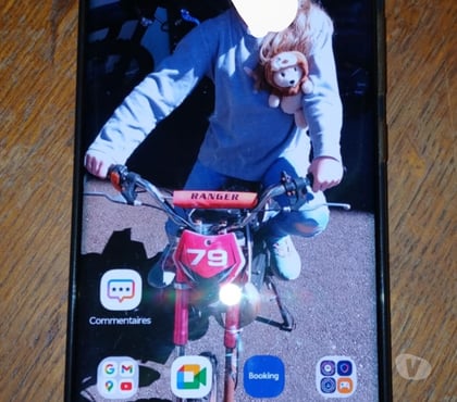 Téléphonie Alhoumont Houffalize - Photos Vivastreet Gsm motorola 5g 256 giga