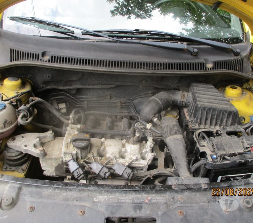 Voiture à vendre Thuin Leers-et-Fosteau - Photos Vivastreet vw fox 1200 de 2007 pour export ou marchand