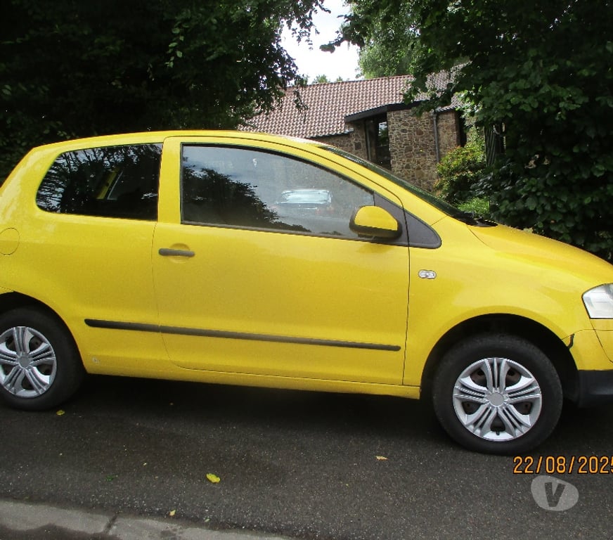 Voiture à vendre Thuin Leers-et-Fosteau - Photos Vivastreet vw fox 1200 de 2007 pour export ou marchand
