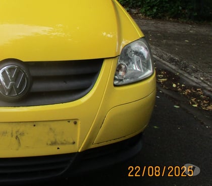 Vente voiture Leers-et-Fosteau Thuin - Photos Vivastreet vw fox 1200 de 2007 pour export ou marchand